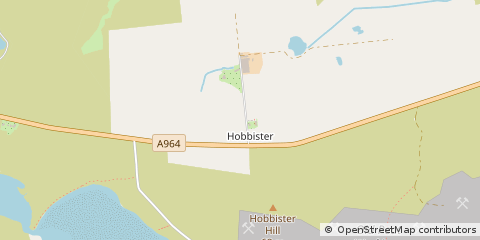 Map of Orkney