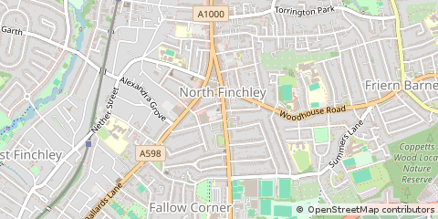 Map of London