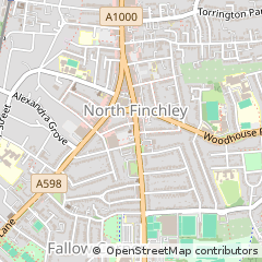 Map of London