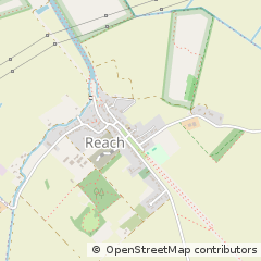 Map of Cambridge, Cambridgeshire