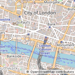 Map of London