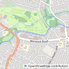 Map of Birmingham, B14 4SP