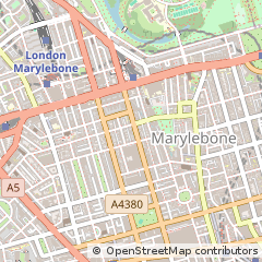 Map of London