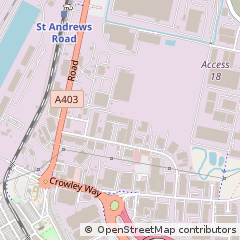 Map of Bristol