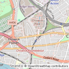 Map of London