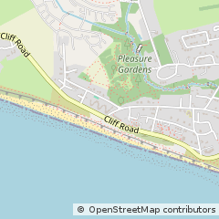 Map of Lymington