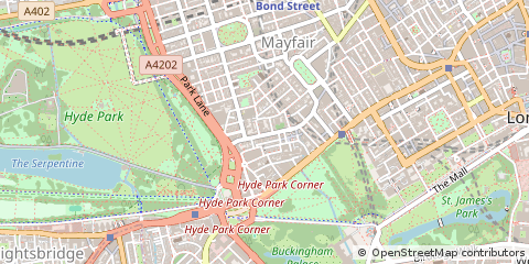 Map of London