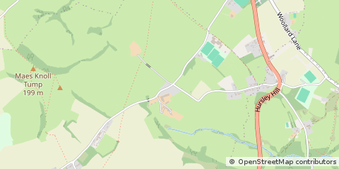 Map of Bristol