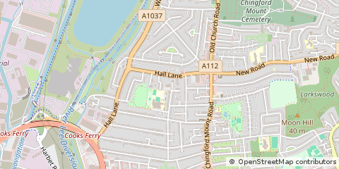 Map of London
