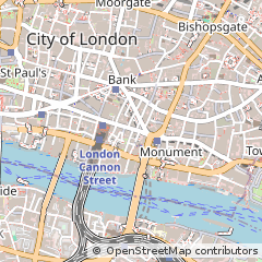 Map of London