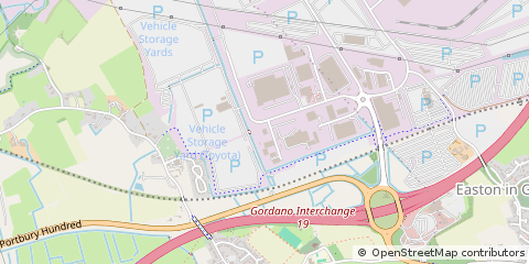 Map of Bristol