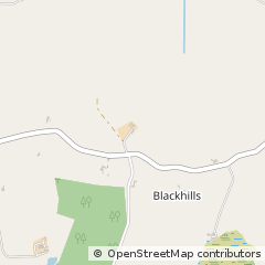 Map of Banff, Aberdeenshire