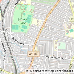 Map of London