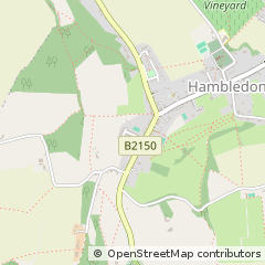 Map of Waterlooville
