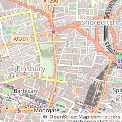 Map of London