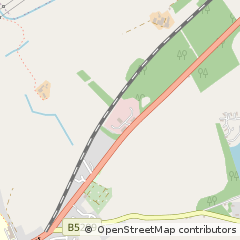 Map of Wigton, Cumbria