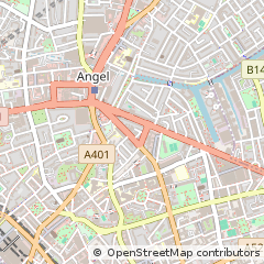 Map of London