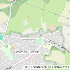 Map of Bucks