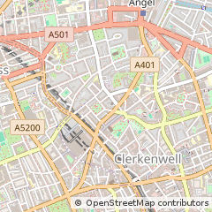 Map of London