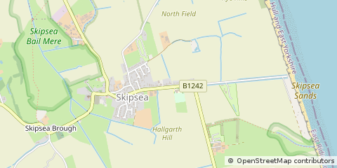 Map of Driffield