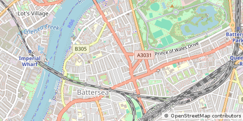 Map of London