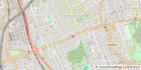Map of London