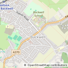 Map of Bristol