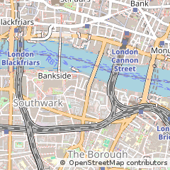 Map of London