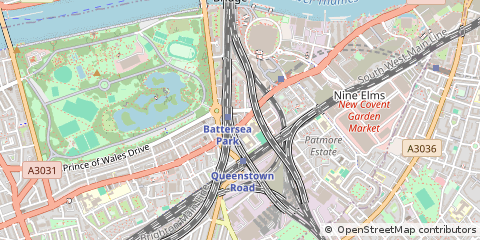 Map of London