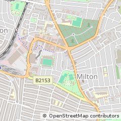 Map of Southsea