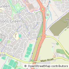 Map of Bristol