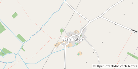 Map of Nottingham