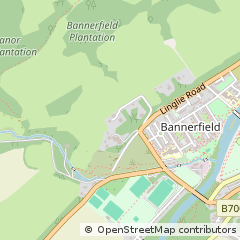 Map of Selkirk