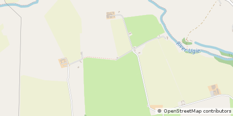 Map of Peterhead, Aberdeenshire