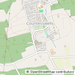 Map of Aberdeen, GBR
