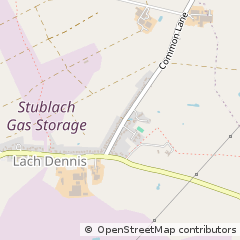 Map of Northwich