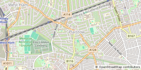 Map of London