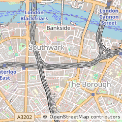Map of London