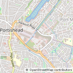 Map of Bristol, City of Bristol