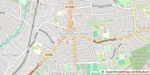 Map of London