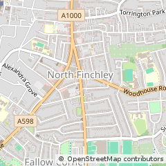 Map of London