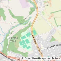 Map of Halifax