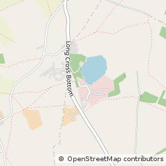 Map of Shepton Mallet, Somerset