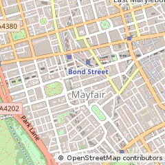 Map of London