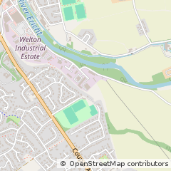 Map of Blairgowrie