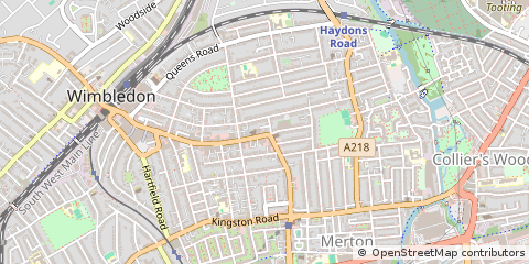 Map of London