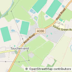Map of Maidenhead, Berkshire