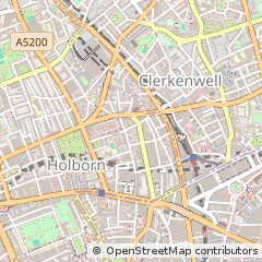 Map of London