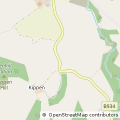 Map of Dunning