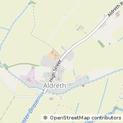 Map of ELY, Cambs
